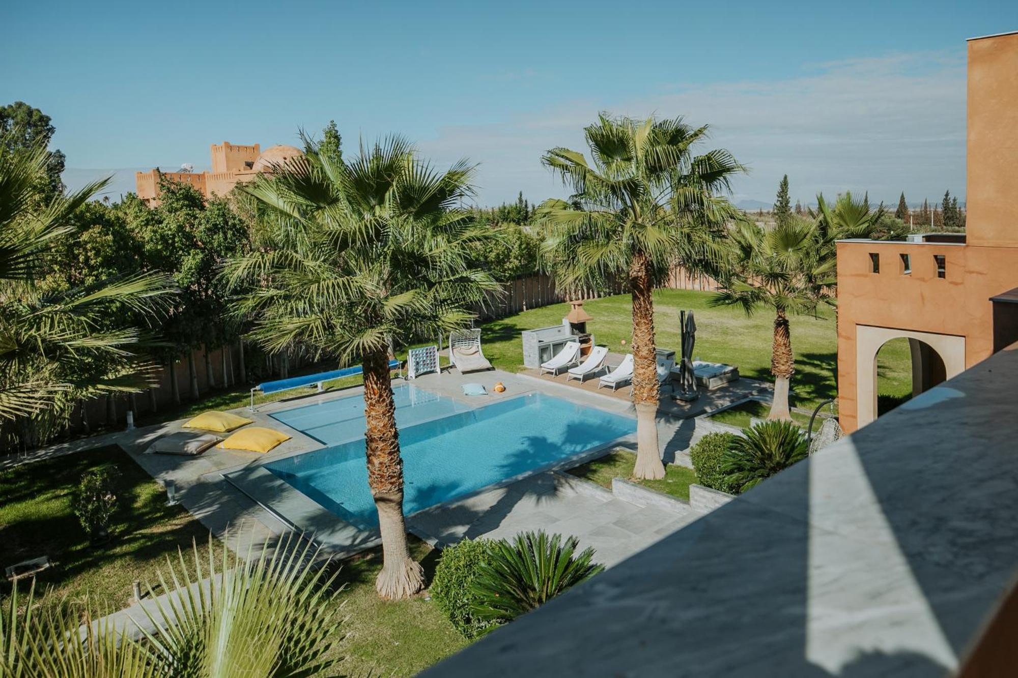 Villa Dar Kayis & Laila Marrakesch