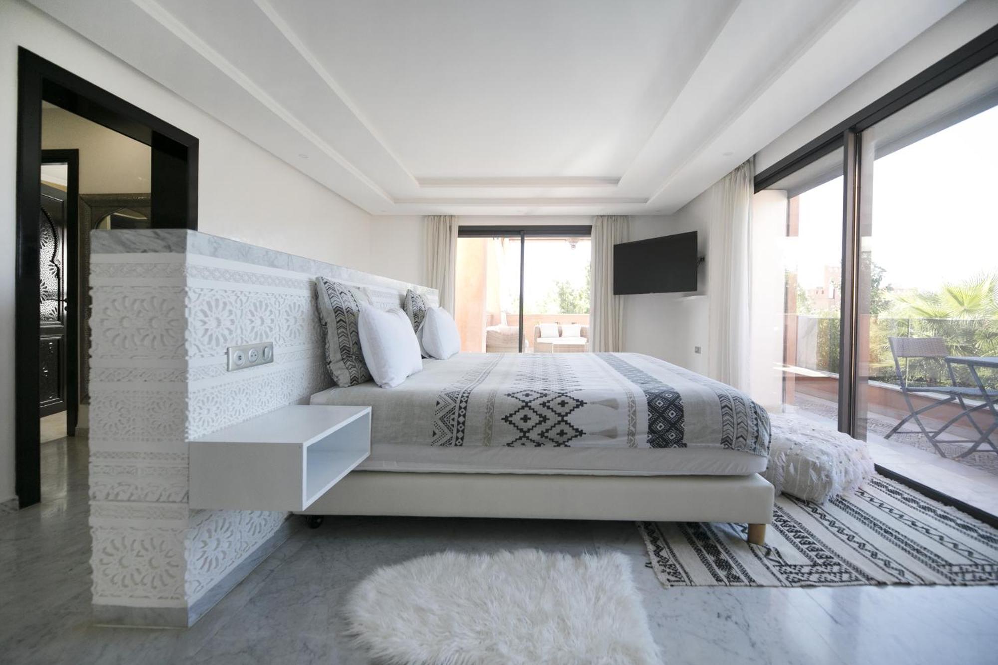 Villa Dar Kayis & Laila Marrakesch